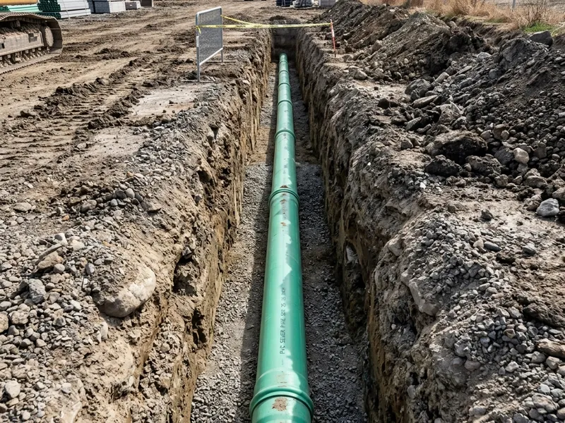 Sewer Line Repair Plumber in Parowan, UT
